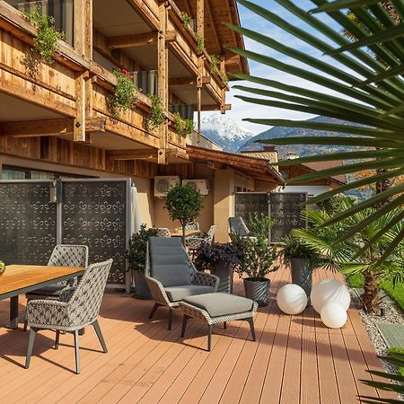 Mondi Hotel Tscherms Exterior foto