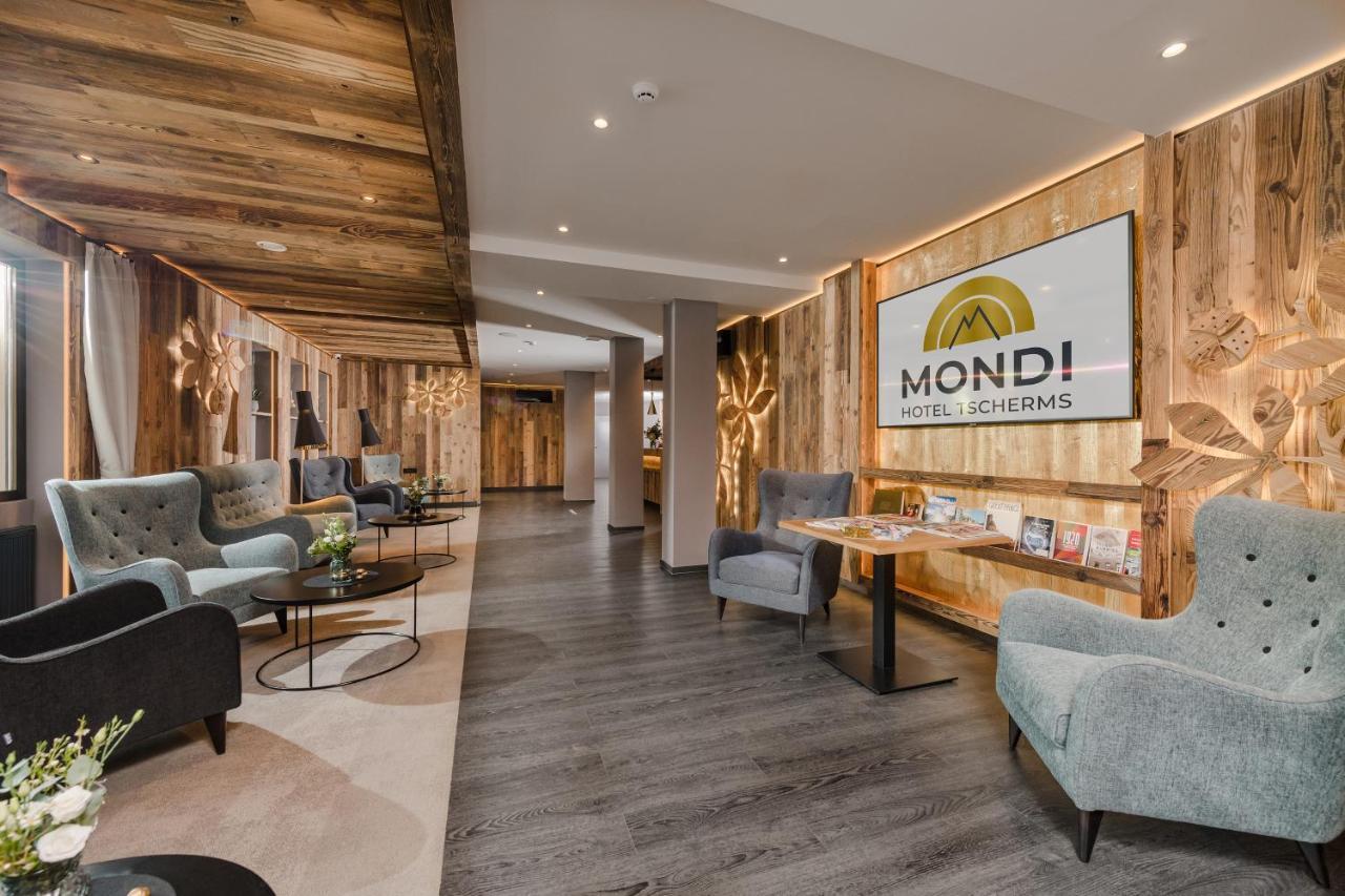 Mondi Hotel Tscherms Exterior foto