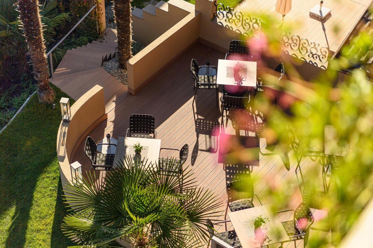 Mondi Hotel Tscherms Exterior foto
