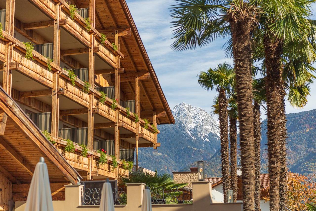 Mondi Hotel Tscherms Exterior foto