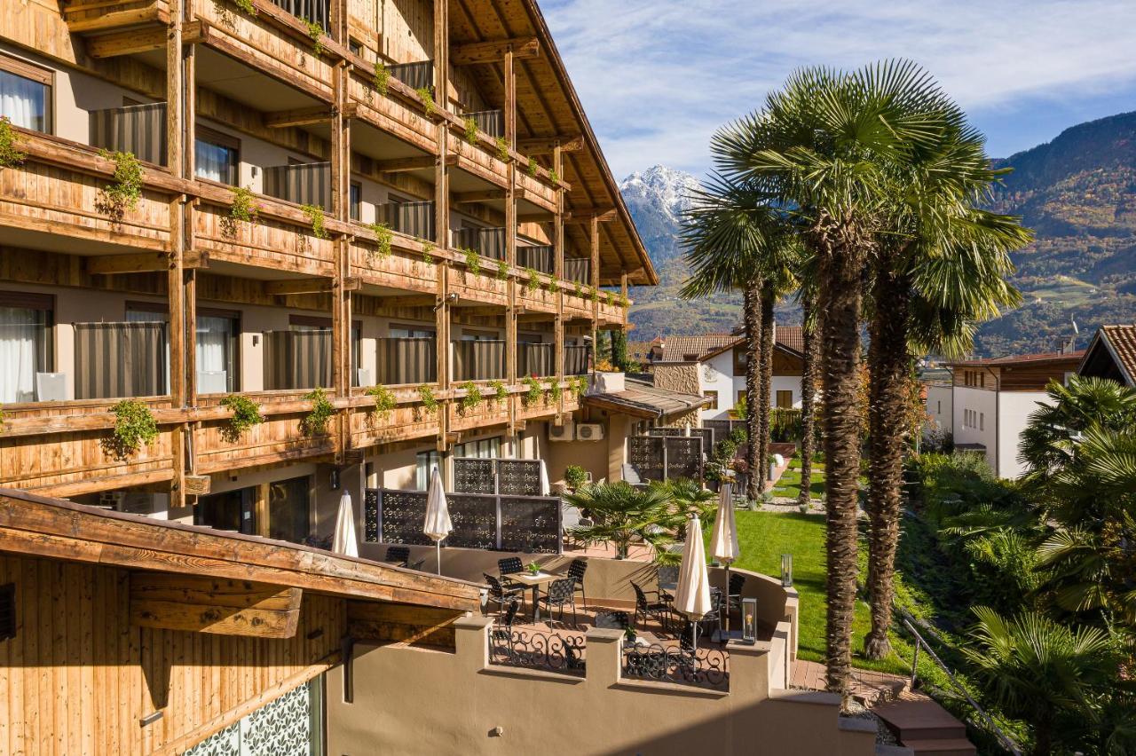 Mondi Hotel Tscherms Exterior foto